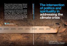 'The intersection of politics and spirituality in addressing the climate crisis'