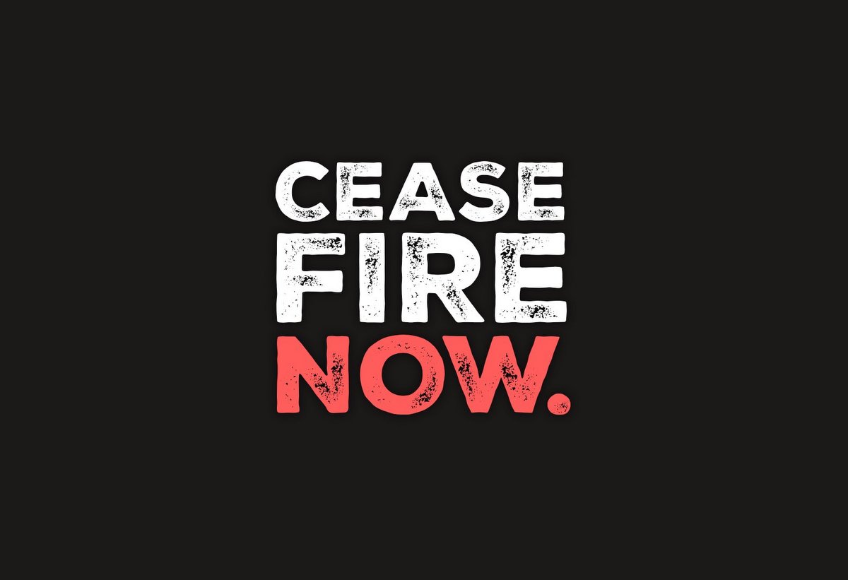 Ceasefire Now