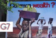Image credit: Mural by Artists for Justice and Peace; photograph by byronv2/ flickr.com 