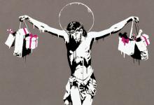 Image credit: Banksy
