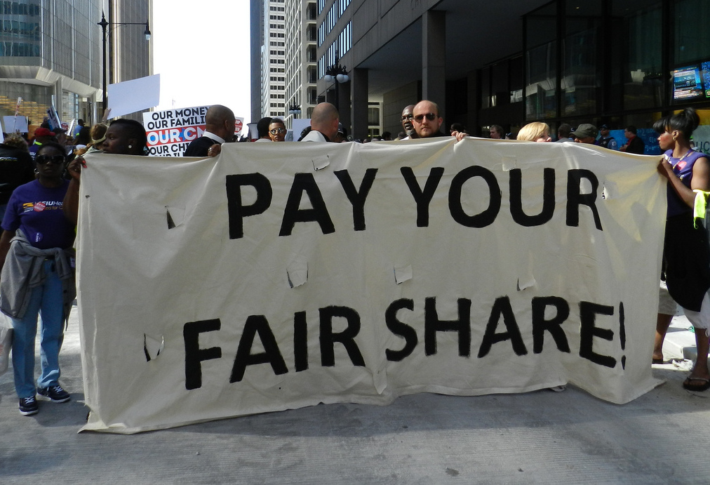 Photo credit: Chicago Man, flickr creative commons