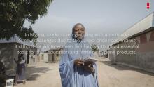 Human Costs of the Food Crisis: Fauziya's story