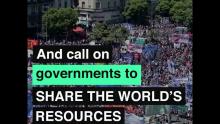 Let's reclaim the United Nations founding vision!