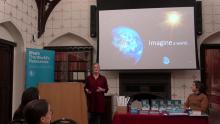 STWR Talk at Cambridge University 2019